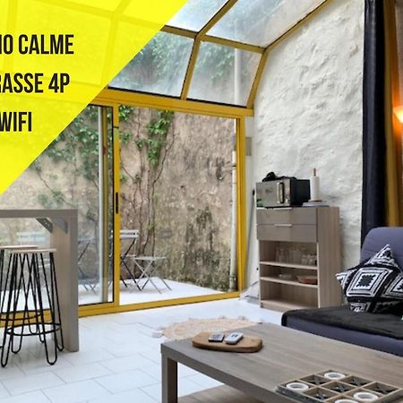 布鲁瓦Studio N5 Terrasse Hypercentre公寓 外观 照片