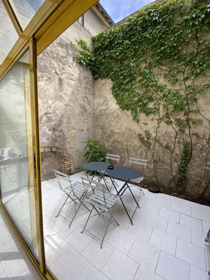 布鲁瓦Studio N5 Terrasse Hypercentre公寓 外观 照片